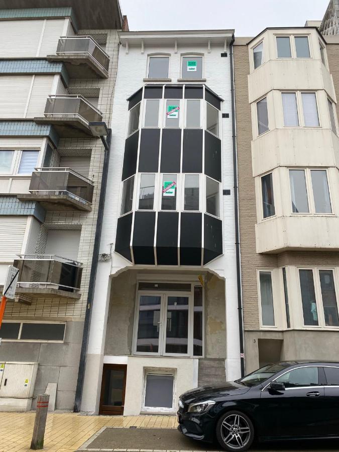 Chezpetitoscar Apartment Middelkerke Exterior photo